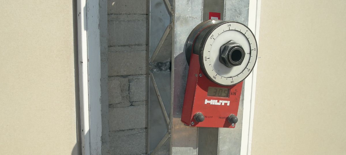 アンカーテスターおよびアクセサリー - Hilti Japan